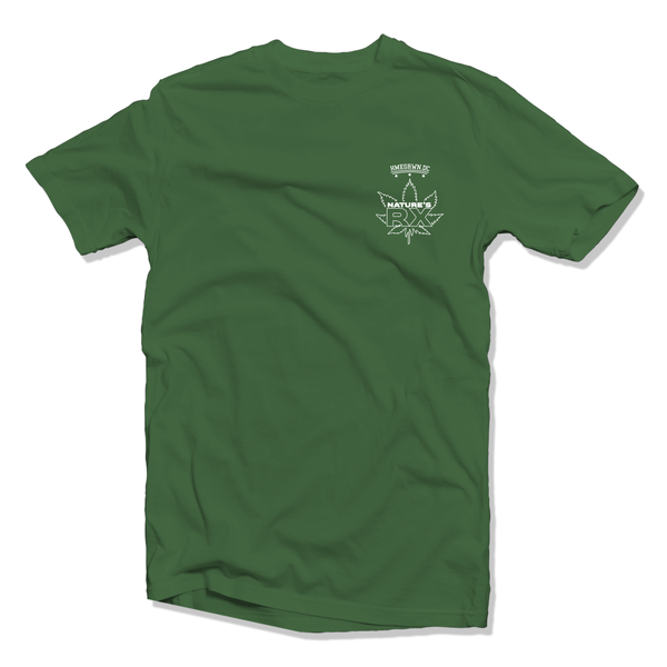 Olive Green RX Tee