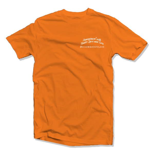 TLC Tee (Orange)