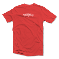 Red TLC Tee