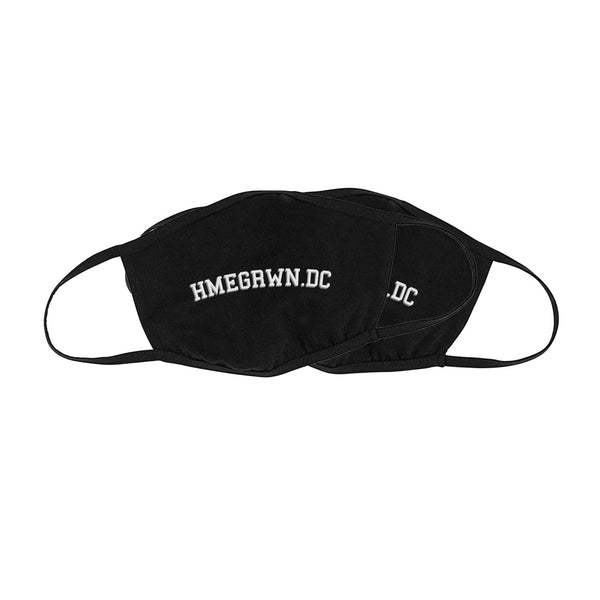 HMEGRWN FaceMasks (2-Pack)